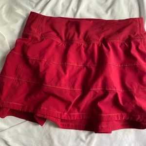 Lululemon Scarlet Pace Rival